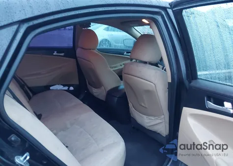 2013 Hyundai Sonata Gls from USA, damaged, VIN 5NPEB4AC2DH519026